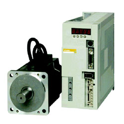 三菱JE系列伺服電機(jī)MR-JE-100A