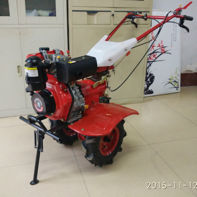 山東供應汽油微耕機 柴油微耕機