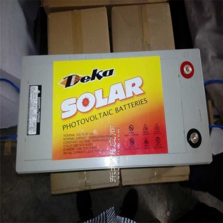 DeDa美國(guó)德克蓄電池8G31(12V100AH)進(jìn)口德克蓄電池