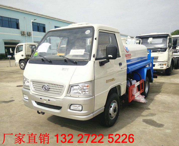 鄉(xiāng)鎮(zhèn)農(nóng)村用型灑水車銷售