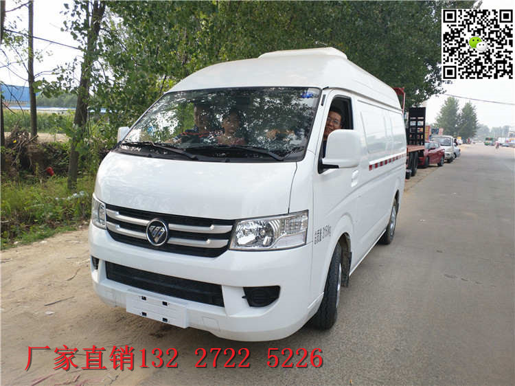 漳州市噸位商務(wù)冷藏車促銷價