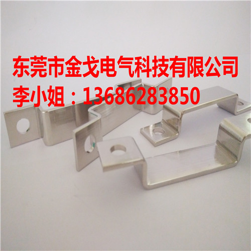 電池硬銅排，模組連接銅排，導電銅排電池芯連接