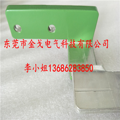 環(huán)氧樹脂涂層銅排加工 導電連接銅排 鍍鎳紫銅排
