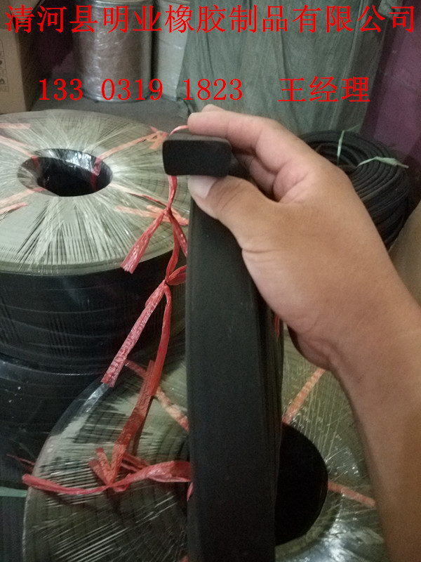 供應人防門專用各種密封條