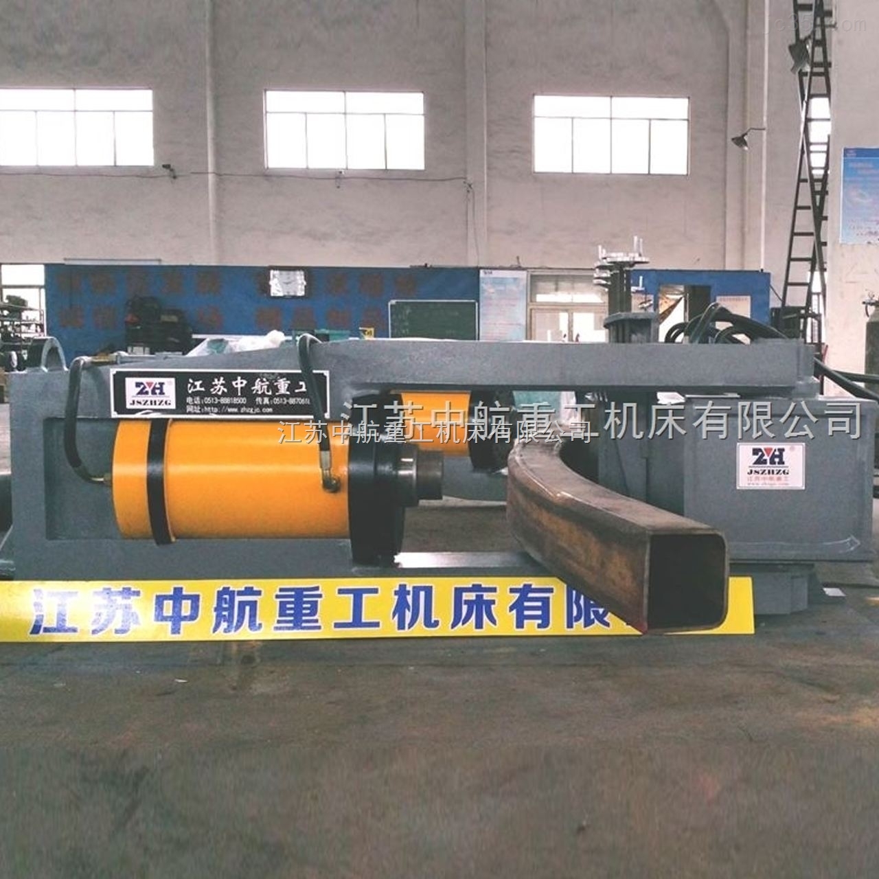 ZHLW-（500T-2000T）頂彎?rùn)C(jī)