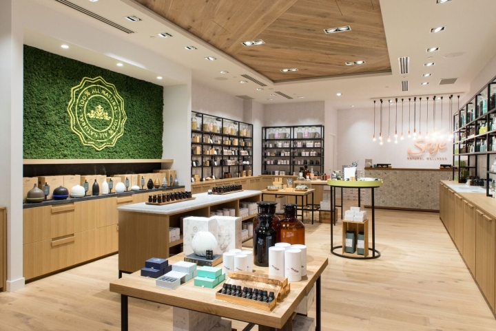 美甲店裝修公司-專門做美甲店裝修設(shè)計(jì)