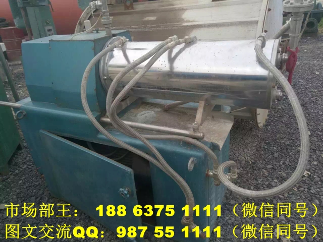 屯昌縣二手上海產(chǎn)雙冷棒銷式臥式砂磨機(jī)發(fā)展趨勢