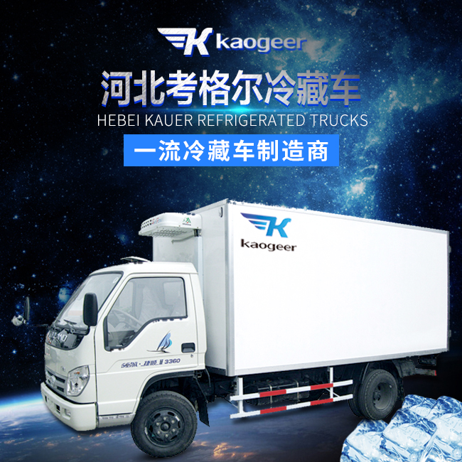 各式各樣的水果海鮮冷藏車，醫(yī)用疫苗冷藏車，廢棄物品轉(zhuǎn)運車