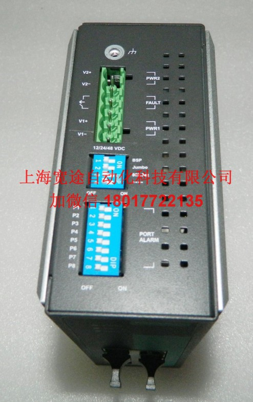 MOXAEDS-P308以太網(wǎng)交換機臺灣原裝正品全國供應