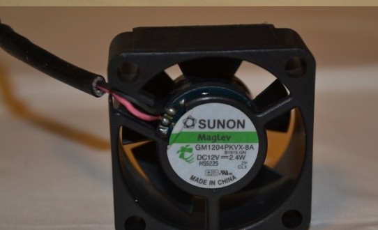 GM1204PKVX-8A 正品建準散熱風扇