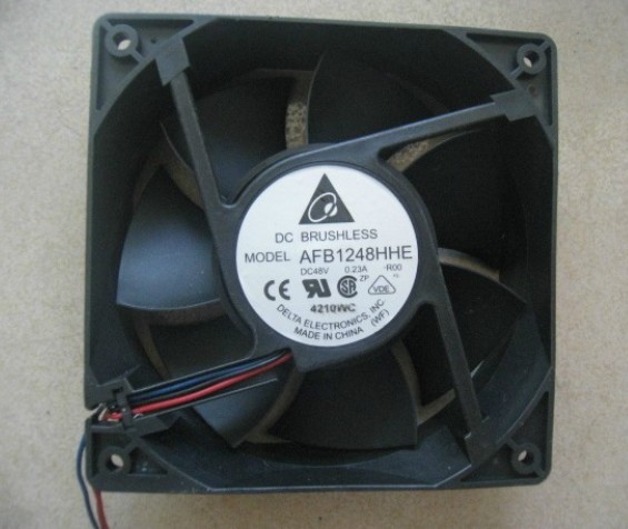 全新臺達48V 0.23A AFB1248HHE散熱風扇