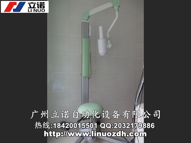 白山AD-1653便攜分體式X光機維修