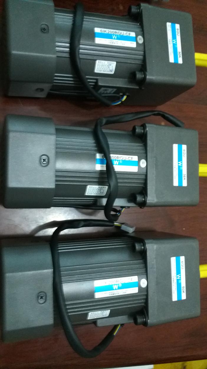 直銷(xiāo)6IK180RGU-CF-6GU25K微型調(diào)速馬達(dá)貨源充足