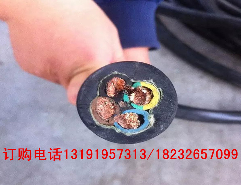 高壓橡套電纜UGF1*25現(xiàn)貨價格