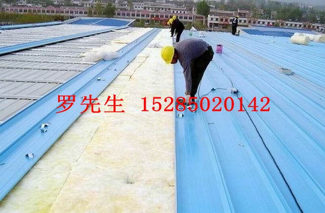 清鎮(zhèn)市防火隔熱玻璃絲棉氈