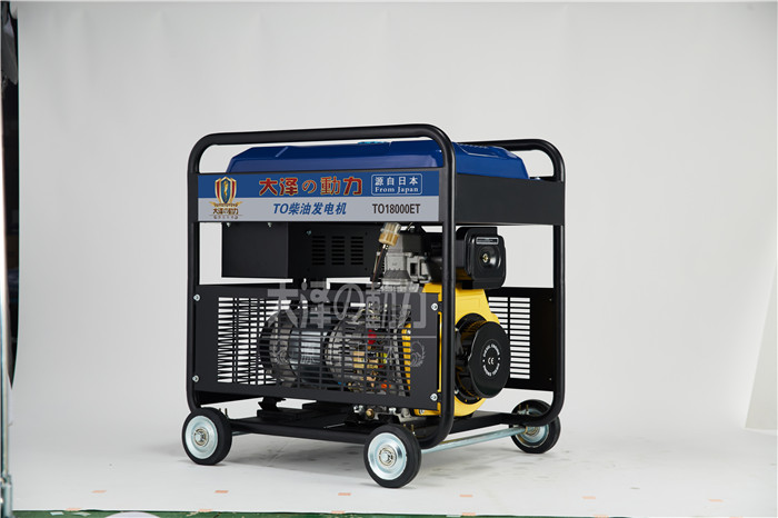 輕便式220V柴油發(fā)電機(jī)怎么樣
