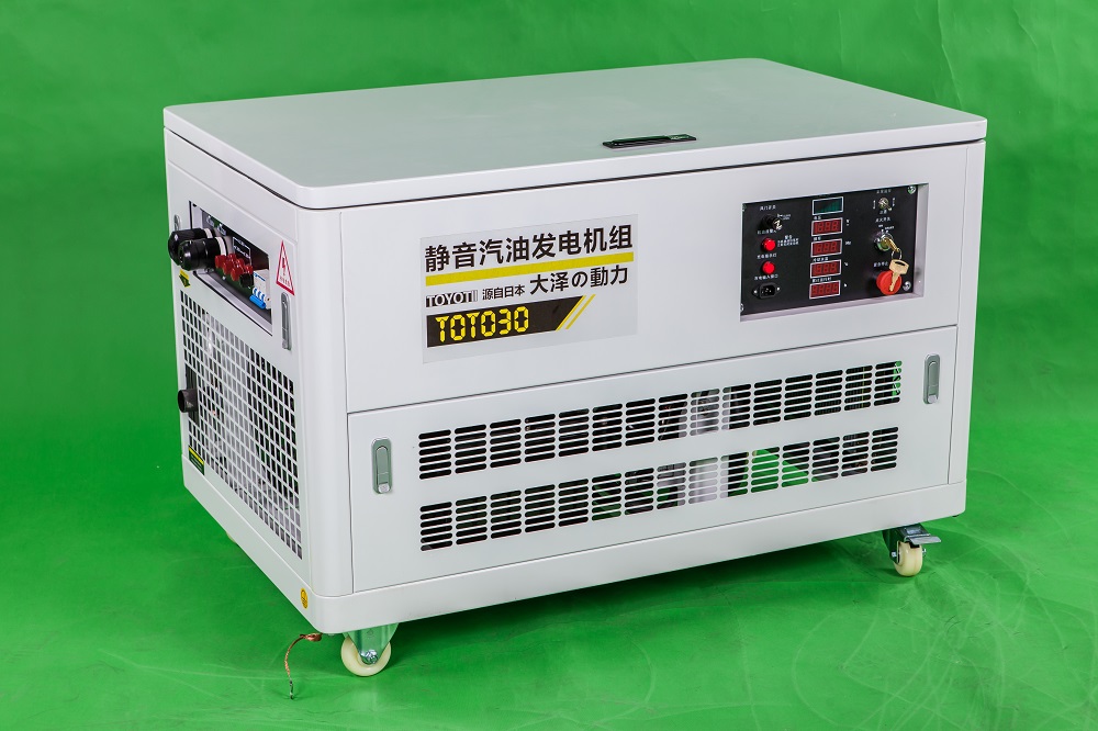 30千瓦電啟動發(fā)電機\30千瓦汽油發(fā)電機
