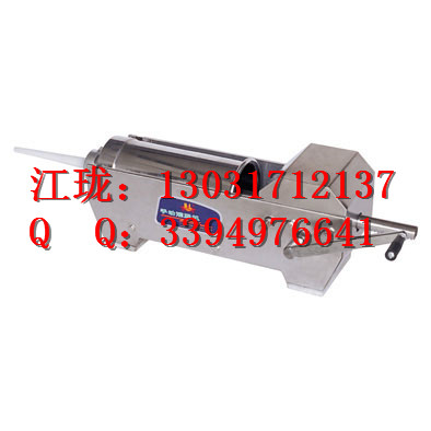 菏澤恒聯(lián)灌腸機
