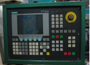 西門子機(jī)床802面板開機(jī)無顯示,專業(yè)維修檢測