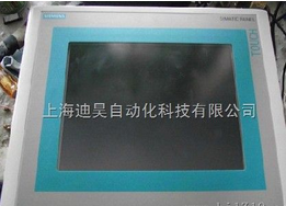 西門子MP370開機(jī)黑屏，上海觸摸屏維修專家