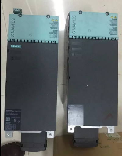 西門子S120驅(qū)動器速度無法控制，當天修好