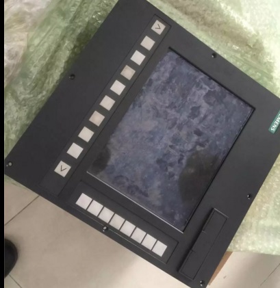西門子機床顯示器OP015故障，專業(yè)維修檢測