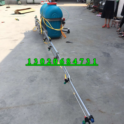 拖拉機懸掛式高桿噴霧器 四輪驅動打藥機