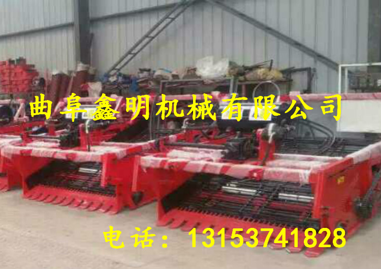 商丘全自動薯類挖掘機報價 優(yōu)質馬鈴薯收獲機廠家現(xiàn)貨