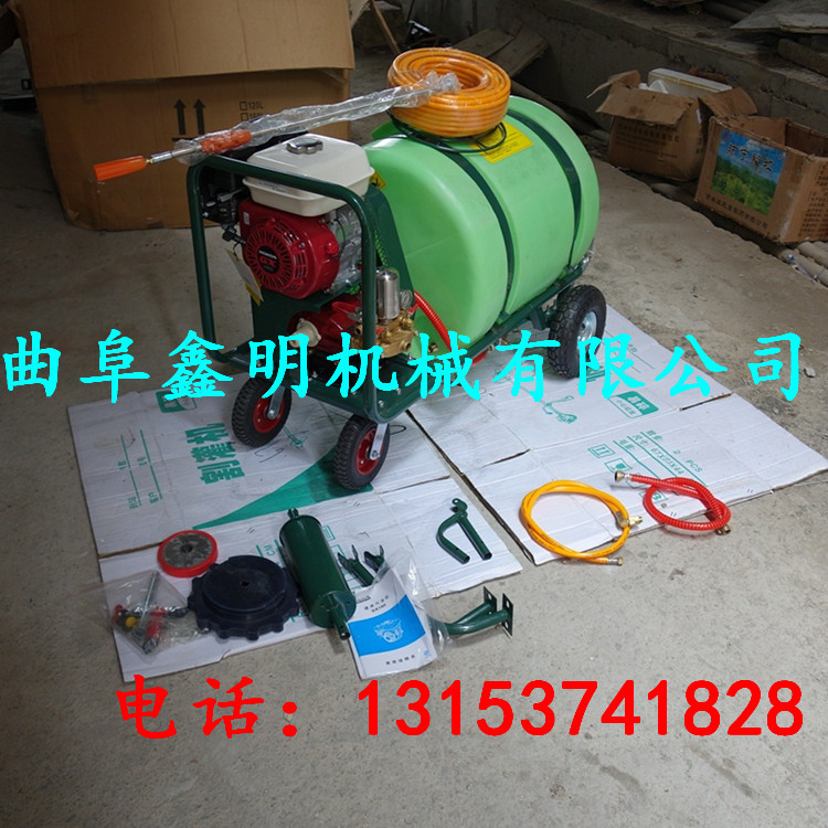 現(xiàn)貨促銷(xiāo)噴灑農(nóng)藥打藥機(jī) 鑫明推車(chē)打藥機(jī) 背負(fù)打藥機(jī)價(jià)格低