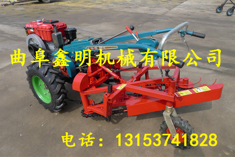 高產(chǎn)量花生挖掘機(jī)促銷 起花生機(jī)器 鏈條式花生挖掘機(jī)鑫明制造