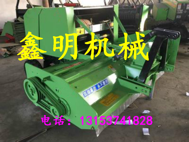 石家莊玉米秸稈粉碎收獲打捆機(jī)報價 秸稈收割打捆機(jī)銷售熱線