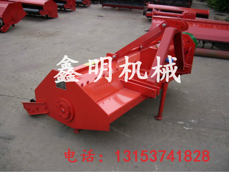 河北玉米秸稈粉碎還田機(jī)報(bào)價(jià) 拖拉機(jī)帶秸稈還田機(jī)廠家
