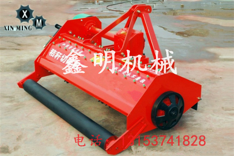 定西多功能粉碎秸稈還田機(jī)促銷(xiāo) 拖拉機(jī)帶鮮秸稈粉碎機(jī)生產(chǎn)廠(chǎng)