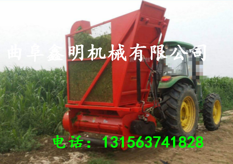 廣西哪有賣秸稈收獲機(jī)的 懸掛式秸稈回收機(jī)熱銷中
