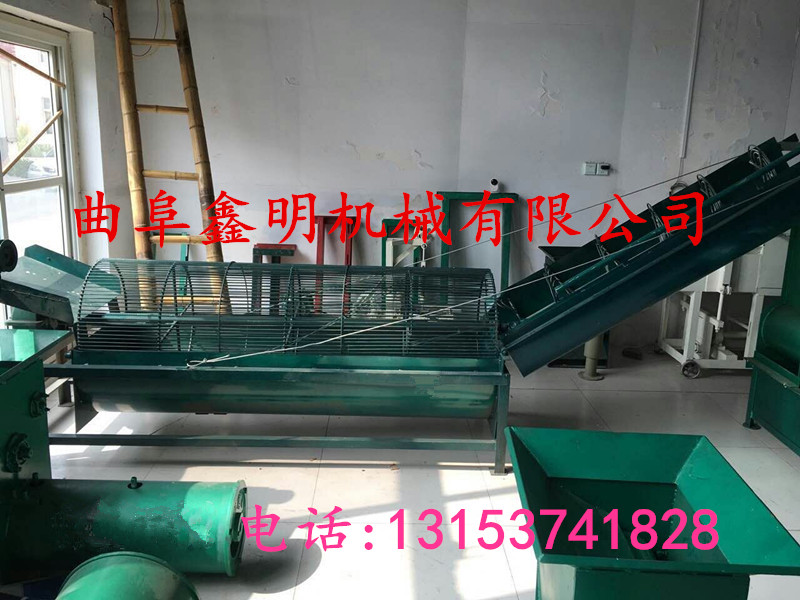 全自動(dòng)薯類清洗設(shè)備 寶雞地瓜上料清洗機(jī) 紅薯洗薯機(jī)廠家直銷