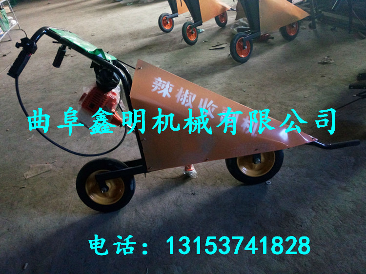 供應手推式辣椒割曬機性能 大豆秸稈收割機 小麥割曬機視頻