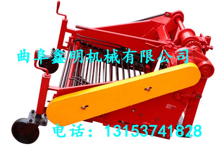 四川馬鈴薯挖掘機廠家直銷 鑫明紅芋收獲機 山芋起挖機規(guī)格齊全