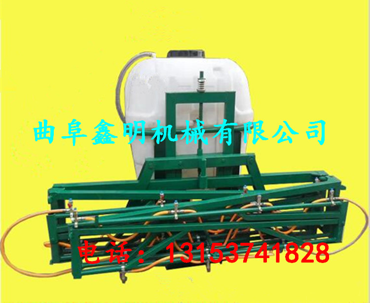 河南農(nóng)用殺蟲手推式打藥機(jī)最新報(bào)價(jià) 垃圾場地推車式打藥機(jī)圖片