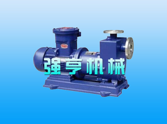 河北強亨ZCQ型自吸式磁力泵品質高價格低現貨直銷