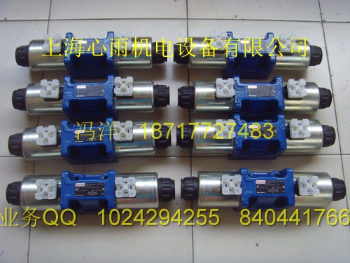 4WRPEH6C3B24L-2X/G24K0/A1M力士樂(lè)電磁閥