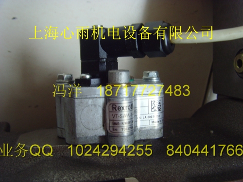 4WE6R73-6X/EG24N9K4/A12力士樂電磁換向閥
