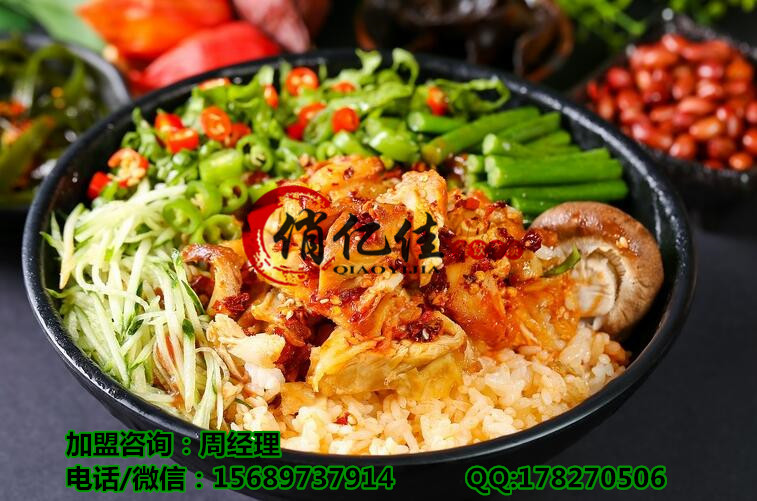 特色舌尖美味烤肉拌飯技術(shù)學習日賣上百份的秘密！
