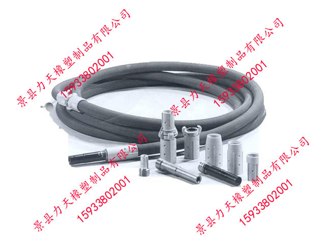 石英砂、鋼砂噴砂橡膠管檢驗(yàn)標(biāo)準(zhǔn)