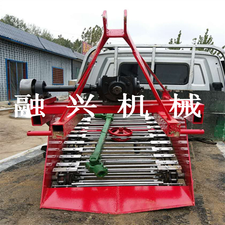 石家莊牽引式地瓜 紅薯收獲機價格