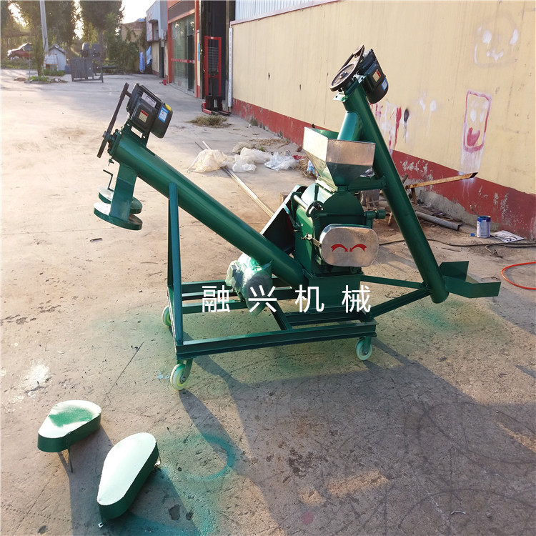 全自動高粱對輥粉碎機廠家品質(zhì)保障