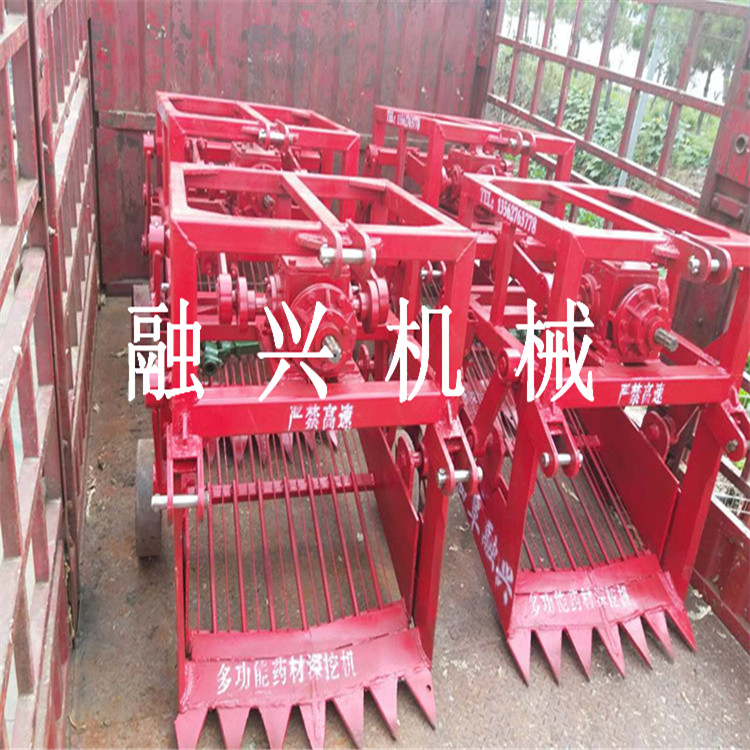 玉門當(dāng)歸收獲機(jī)優(yōu)質(zhì)藥材收獲機(jī)價格