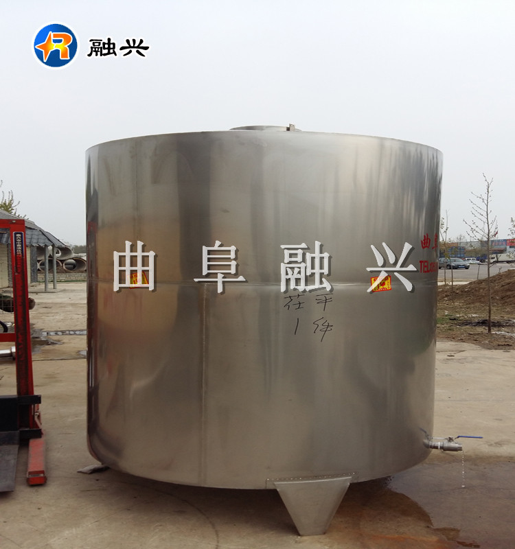 信陽專業(yè)制作不銹鋼酒罐葡萄酒發(fā)酵罐廠家