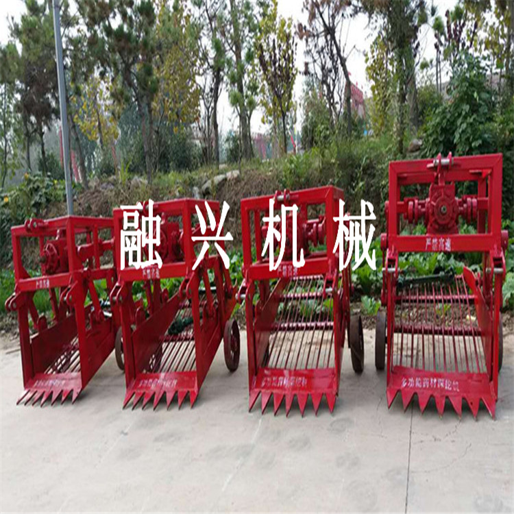 菏澤丹參藥材收獲機(jī)挖藥機(jī)生產(chǎn)廠家