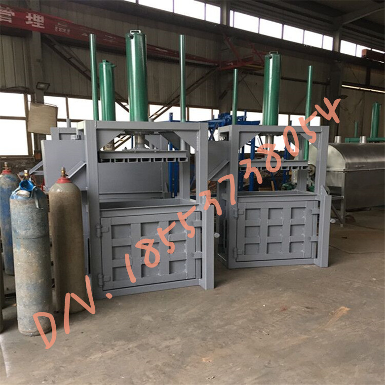 廠家直銷液壓打包機 廢紙打包機 廢紙箱打包機 廢料打包機