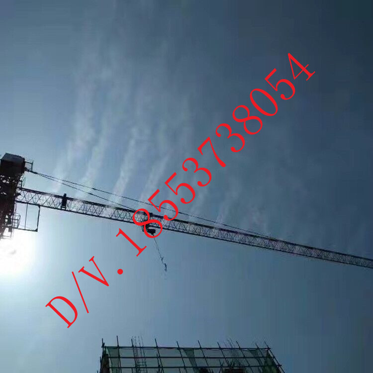 塔吊噴淋系統(tǒng) 建筑工地塔機高空水霧噴淋降塵抑塵設(shè)備